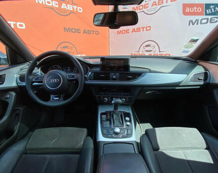 Сірий Ауді А6, об'ємом двигуна 3 л та пробігом 234 тис. км за 17900 $, фото 6 на Automoto.ua