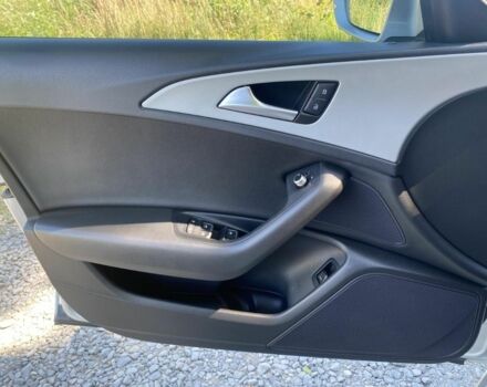 Серый Ауди А6, объемом двигателя 2 л и пробегом 281 тыс. км за 12755 $, фото 15 на Automoto.ua