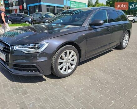 Ауді А6 2012 у Рівному на Automoto.ua Сірий Ауді А6, об'ємом двигуна 3 л та пробігом 273 тис. км за 17650 $, фото 25 на Automoto.ua
