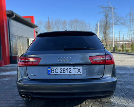 Серый Ауди А6, объемом двигателя 2 л и пробегом 320 тыс. км за 14500 $, фото 6 на Automoto.ua
