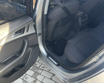 Сірий Ауді А6, об'ємом двигуна 1.97 л та пробігом 295 тис. км за 13500 $, фото 7 на Automoto.ua