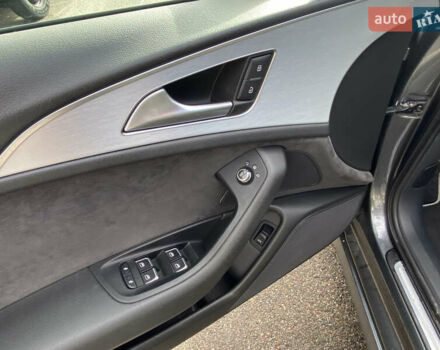 Ауди А6 2012 в Киеве на Automoto.ua Серый Ауди А6, объемом двигателя 3 л и пробегом 234 тыс. км за 18700 $, фото 7 на Automoto.ua