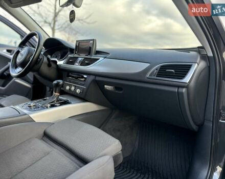 Сірий Ауді А6, об'ємом двигуна 1.98 л та пробігом 299 тис. км за 11000 $, фото 30 на Automoto.ua