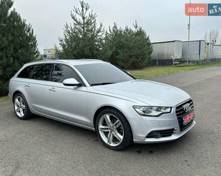 Серый Ауди А6, объемом двигателя 2 л и пробегом 211 тыс. км за 14700 $, фото 1 на Automoto.ua