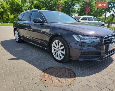 Ауді А6 2012 у Рівному на Automoto.ua Сірий Ауді А6, об'ємом двигуна 3 л та пробігом 273 тис. км за 17650 $, фото 23 на Automoto.ua