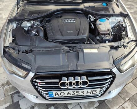 Серый Ауди А6, объемом двигателя 2 л и пробегом 281 тыс. км за 12755 $, фото 19 на Automoto.ua