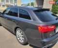Сірий Ауді А6, об'ємом двигуна 3 л та пробігом 273 тис. км за 17650 $, фото 37 на Automoto.ua