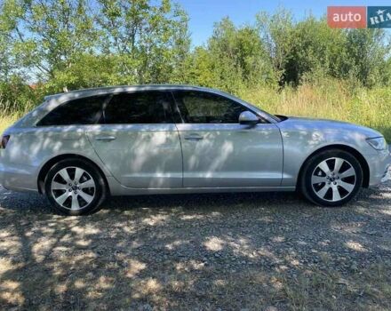 Серый Ауди А6, объемом двигателя 2 л и пробегом 281 тыс. км за 13899 $, фото 9 на Automoto.ua
