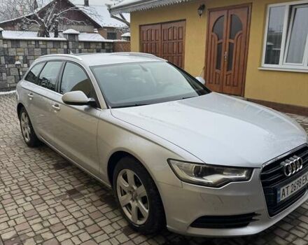 Серый Ауди А6, объемом двигателя 1.97 л и пробегом 351 тыс. км за 14800 $, фото 7 на Automoto.ua