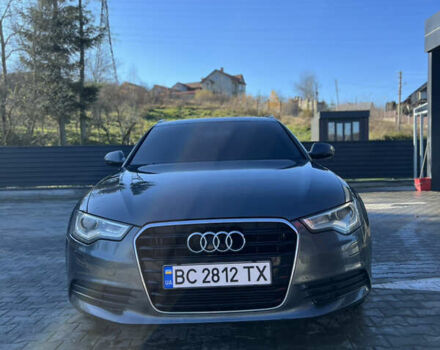 Серый Ауди А6, объемом двигателя 2 л и пробегом 320 тыс. км за 14500 $, фото 1 на Automoto.ua