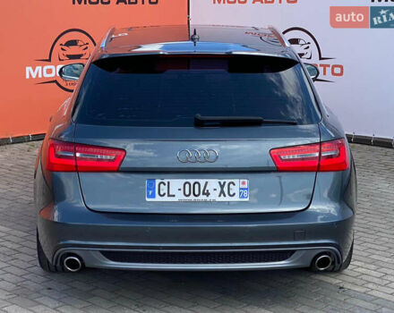 Сірий Ауді А6, об'ємом двигуна 3 л та пробігом 234 тис. км за 18300 $, фото 4 на Automoto.ua
