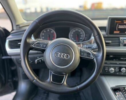 Ауди А6 2012 в Мукачеве на Automoto.ua Серый Ауди А6, объемом двигателя 2 л и пробегом 240 тыс. км за 11999 $, фото 3 на Automoto.ua