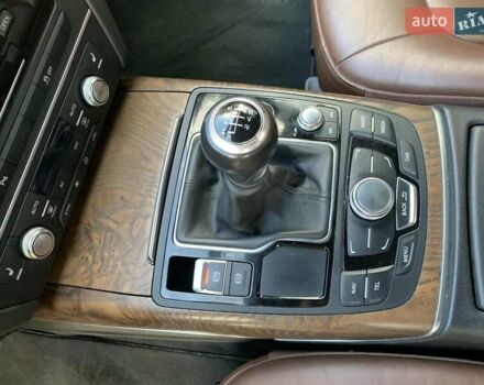 Ауді А6 2012 у Рівному на Automoto.ua Сірий Ауді А6, об'ємом двигуна 3 л та пробігом 273 тис. км за 17650 $, фото 8 на Automoto.ua