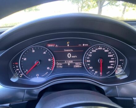 Серый Ауди А6, объемом двигателя 2 л и пробегом 281 тыс. км за 12755 $, фото 13 на Automoto.ua