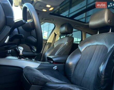 Серый Ауди А6, объемом двигателя 2.97 л и пробегом 291 тыс. км за 18900 $, фото 8 на Automoto.ua