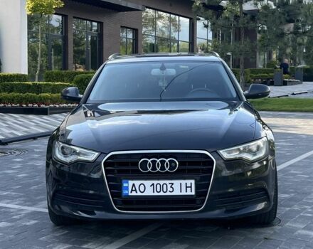 Серый Ауди А6, объемом двигателя 2 л и пробегом 295 тыс. км за 13200 $, фото 1 на Automoto.ua