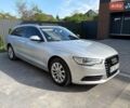 Серый Ауди А6, объемом двигателя 3 л и пробегом 299 тыс. км за 15200 $, фото 1 на Automoto.ua