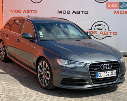 Сірий Ауді А6, об'ємом двигуна 3 л та пробігом 234 тис. км за 18300 $, фото 2 на Automoto.ua