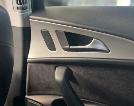 Сірий Ауді А6, об'ємом двигуна 3 л та пробігом 291 тис. км за 17600 $, фото 18 на Automoto.ua