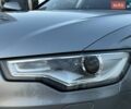 Серый Ауди А6, объемом двигателя 2 л и пробегом 208 тыс. км за 12800 $, фото 63 на Automoto.ua