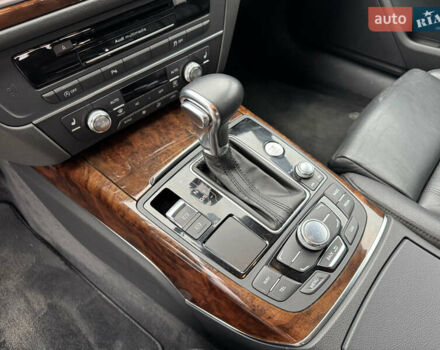 Сірий Ауді А6, об'ємом двигуна 3 л та пробігом 262 тис. км за 17950 $, фото 52 на Automoto.ua