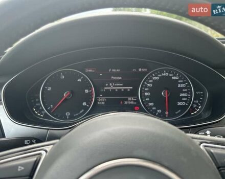 Ауди А6 2012 в Житомире на Automoto.ua Серый Ауди А6, объемом двигателя 2.97 л и пробегом 392 тыс. км за 13200 $, фото 4 на Automoto.ua