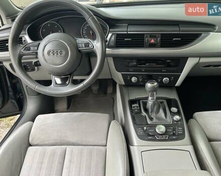 Ауди А6 2012 в Житомире на Automoto.ua Серый Ауди А6, объемом двигателя 2.97 л и пробегом 392 тыс. км за 13200 $, фото 8 на Automoto.ua