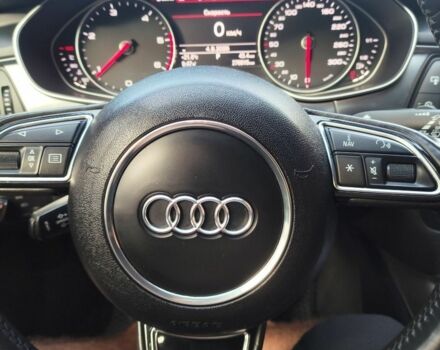 Серый Ауди А6, объемом двигателя 2 л и пробегом 281 тыс. км за 12755 $, фото 21 на Automoto.ua