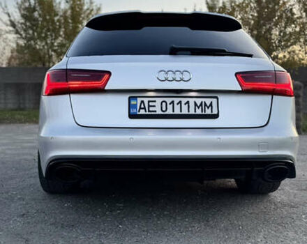Ауді А6 2012 у Дніпро (Дніпропетровську) на Automoto.ua Сірий Ауді А6, об'ємом двигуна 3 л та пробігом 286 тис. км за 19900 $, фото 6 на Automoto.ua