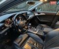 Ауді А6 2012 у Владимирце на Automoto.ua Сірий Ауді А6, об'ємом двигуна 2 л та пробігом 230 тис. км за 14200 $, фото 8 на Automoto.ua