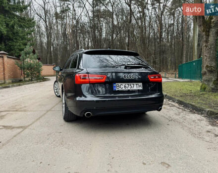 Серый Ауди А6, объемом двигателя 2.97 л и пробегом 249 тыс. км за 16000 $, фото 10 на Automoto.ua
