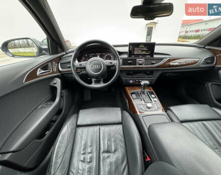 Сірий Ауді А6, об'ємом двигуна 3 л та пробігом 262 тис. км за 17950 $, фото 65 на Automoto.ua