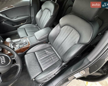 Сірий Ауді А6, об'ємом двигуна 3 л та пробігом 262 тис. км за 17950 $, фото 53 на Automoto.ua