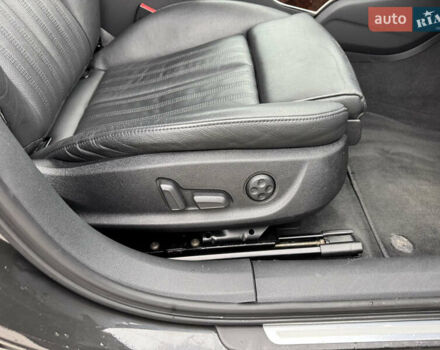 Сірий Ауді А6, об'ємом двигуна 3 л та пробігом 262 тис. км за 17950 $, фото 42 на Automoto.ua
