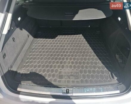 Сірий Ауді А6, об'ємом двигуна 2 л та пробігом 290 тис. км за 15500 $, фото 16 на Automoto.ua