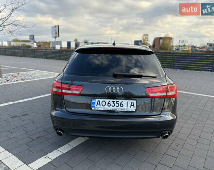 Сірий Ауді А6, об'ємом двигуна 1.98 л та пробігом 299 тис. км за 11000 $, фото 6 на Automoto.ua