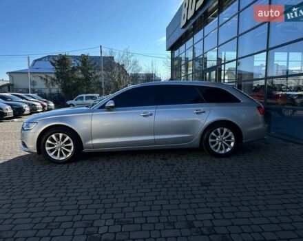 Серый Ауди А6, объемом двигателя 2.97 л и пробегом 291 тыс. км за 18900 $, фото 3 на Automoto.ua