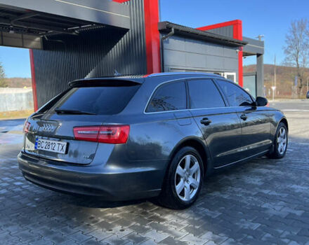 Серый Ауди А6, объемом двигателя 2 л и пробегом 320 тыс. км за 14500 $, фото 5 на Automoto.ua
