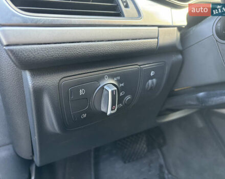 Сірий Ауді А6, об'ємом двигуна 1.98 л та пробігом 299 тис. км за 11000 $, фото 14 на Automoto.ua