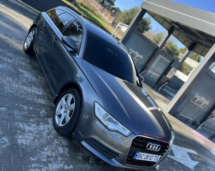 Серый Ауди А6, объемом двигателя 2 л и пробегом 320 тыс. км за 14500 $, фото 11 на Automoto.ua