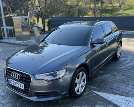 Серый Ауди А6, объемом двигателя 2 л и пробегом 320 тыс. км за 14500 $, фото 18 на Automoto.ua