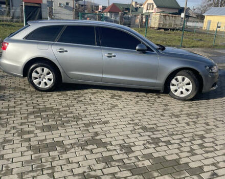 Сірий Ауді А6, об'ємом двигуна 1.97 л та пробігом 295 тис. км за 13500 $, фото 3 на Automoto.ua