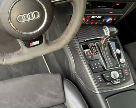 Ауді А6 2012 у Дніпро (Дніпропетровську) на Automoto.ua Сірий Ауді А6, об'ємом двигуна 3 л та пробігом 286 тис. км за 19900 $, фото 19 на Automoto.ua