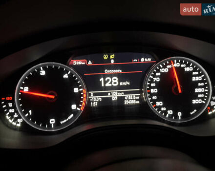 Сірий Ауді А6, об'ємом двигуна 3 л та пробігом 262 тис. км за 17950 $, фото 78 на Automoto.ua