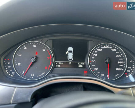 Сірий Ауді А6, об'ємом двигуна 1.98 л та пробігом 299 тис. км за 11000 $, фото 39 на Automoto.ua