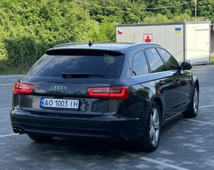 Серый Ауди А6, объемом двигателя 2 л и пробегом 295 тыс. км за 13200 $, фото 3 на Automoto.ua
