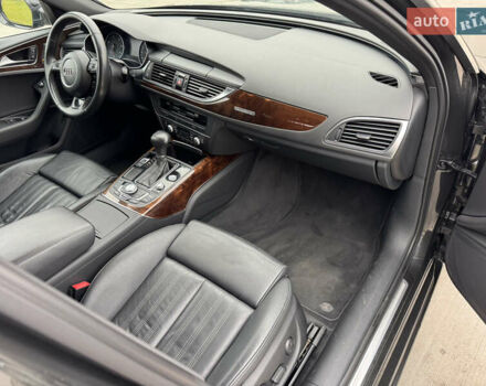 Сірий Ауді А6, об'ємом двигуна 3 л та пробігом 262 тис. км за 17950 $, фото 39 на Automoto.ua