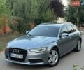 Серый Ауди А6, объемом двигателя 2 л и пробегом 208 тыс. км за 12800 $, фото 1 на Automoto.ua