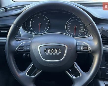 Сірий Ауді А6, об'ємом двигуна 3 л та пробігом 291 тис. км за 16500 $, фото 10 на Automoto.ua