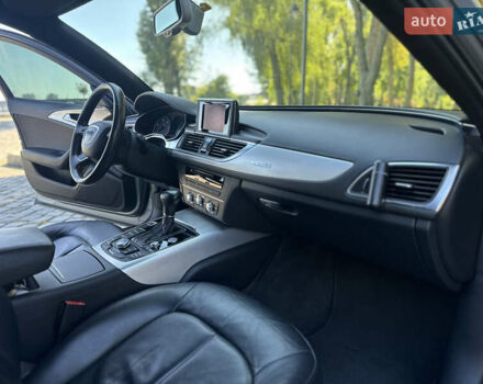 Ауди А6 2012 в Киеве на Automoto.ua Серый Ауди А6, объемом двигателя 2.97 л и пробегом 237 тыс. км за 15500 $, фото 61 на Automoto.ua